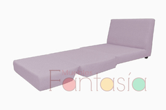 Silla Cama Lido 90 Cm / Muebles Fantasía