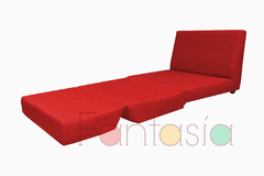 Silla Cama Lido 90 Cm / Muebles Fantasía en internet