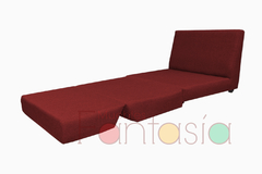 Imagen de Silla Cama Lido 90 Cm / Muebles Fantasía