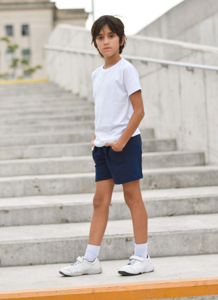 Short rustico online niños