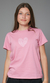 Remera Heart Te lo Juro