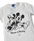 Remera Minnie y Mickey - comprar online