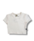 Remera crop top basic Te lo Juro en internet