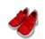 Zapatilla David roja Diuff - tienda online