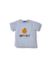 Remera Orange Blueley en internet