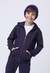 Campera colegial rustico unisex