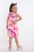 Vestido batik nenas - comprar online