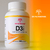 VITAMIN D3 5,000 UNITS WITH 300 CAPSULES - buy online