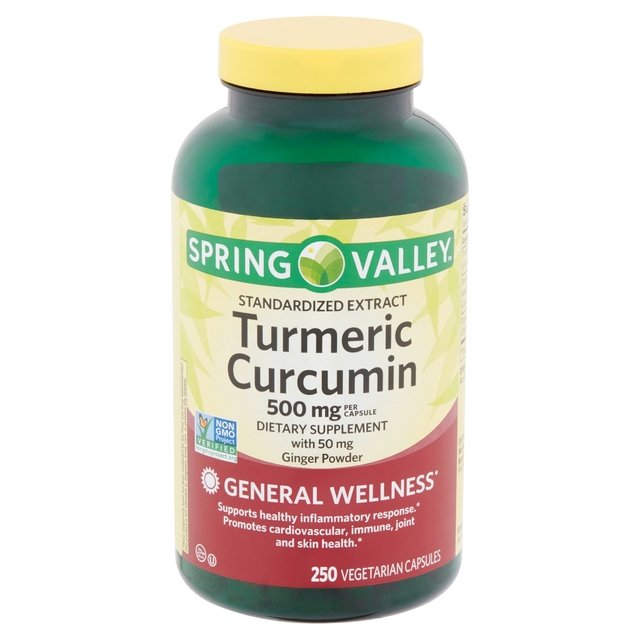 TURMERIC CURCUMIN 500mg Comprar en Mundo Natural