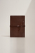 Cuaderno cuero chico 13x17cm "Amigote" en internet