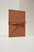Cuaderno de gamuza corazón ❤ 14x21cm - tienda online