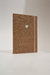 Cuaderno Arpillera 14x21cm Hojas Lisas - comprar online