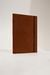 Cuaderno de Gamuza 14x21cm - L&R handcraft
