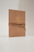 Cuaderno gamuza 14x21cm 'Viaje, trip, voyage' - comprar online