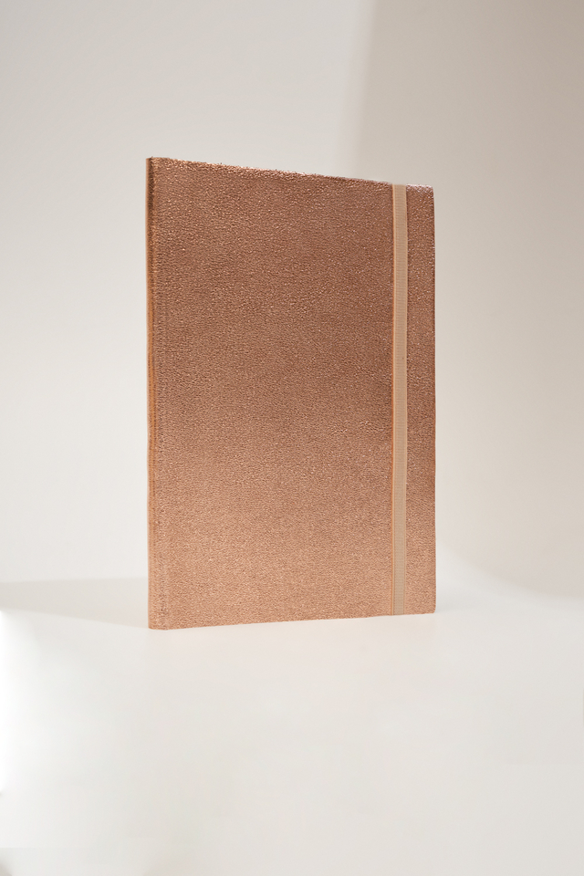 Cuaderno Cuero 14x21cm en internet