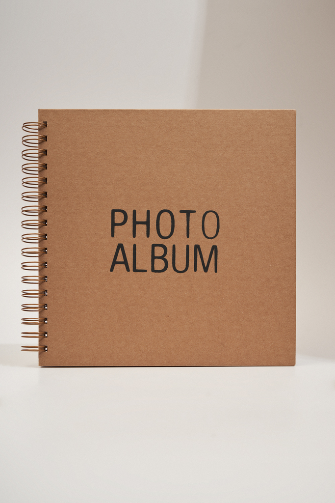 Álbum de Fotos Kraft - Comprar en L&R handcraft