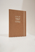 Cuaderno Kraft 14x21cm - comprar online