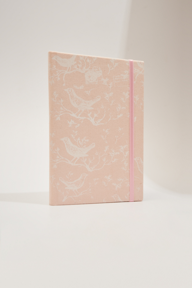 Cuaderno Género Pájaros 14x21cm - tienda online