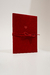 Cuaderno de gamuza corazón ❤ 14x21cm - L&R handcraft