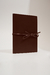 Cuaderno CUERO 14x21cm - L&R handcraft