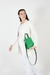 Cartera Mini Bag Blaque Santorini Verde en internet