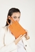Cartera Mini Bag Blaque Santorini Naranja - comprar online