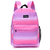 Mochila Urbana Escolar 17" Goodpak Degrade Rosa 35498