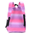 Mochila Urbana Escolar 17" Goodpak Degrade Rosa 35498 - La Nueve Equipajes