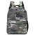 Mochila Urbana Escolar 17" Goodpak Camuflada 35503