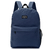 Mochila Urbana Escolar 17" Goodpak Azul Marino 35515