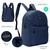 Mochila Urbana Escolar 17" Goodpak Azul Marino 35515 - comprar online