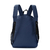 Mochila Urbana Escolar 17" Goodpak Azul Marino 35515 - La Nueve Equipajes