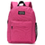 Mochila Infantil 12" Goodpak Fucsia 35528