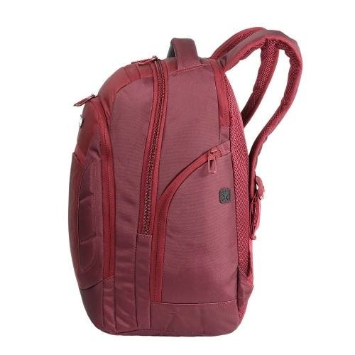 Samsonite Mochila Grand Foxtrot Portanotebook 17 Burgundy 121598-1153  Garantia Oficial