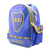 Mochila Boca Juniors Mediana 16" BO179 - La Nueve Equipajes