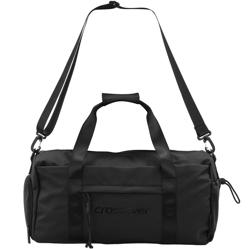 Bolso Crossover De Viaje GYM 25 Litros Negro