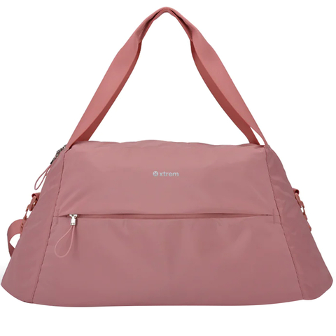 Bolso Mujer Deportivo Gym Sport Pink Climalite