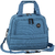 Bolso de mano Crossover Gina 14" Azul