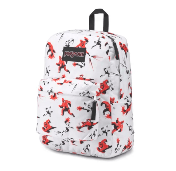 Mochilas Jansport los increibles disney Garantia Oficial