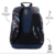 Imagen de Mochila Totto Portanotebook 14" Acuarela azul dragon 0JK