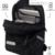 Imagen de Mochila Totto Portanotebook Eufrates Negro N10