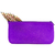 Combo Cartuchera Cresko Ck199 Silicona Violeta + Lápices Colores Frozen X 12 Unidades - comprar online