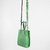 Cartera Mini Bag Blaque Santorini Verde - tienda online
