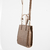 Cartera Mini Bag Blaque Santorini Tostado - tienda online
