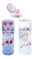 Vaso Frozen 2 con tapa y sorbete Cresko FA655 - comprar online