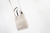 Cartera Mini Bag Blaque Santorini Plata - comprar online