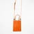 Cartera Mini Bag Blaque Santorini Naranja