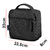 LUNCH BREAK JANSPORT LONCHERA LISA BLACK NEGRO JS0A2WJX008 - La Nueve Equipajes