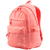 Mochila Crossover Mili Portanotebook 15" Rosa - La Nueve Equipajes