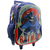 Mochila con carro Batman grande 16" Cresko LJ305 - comprar online